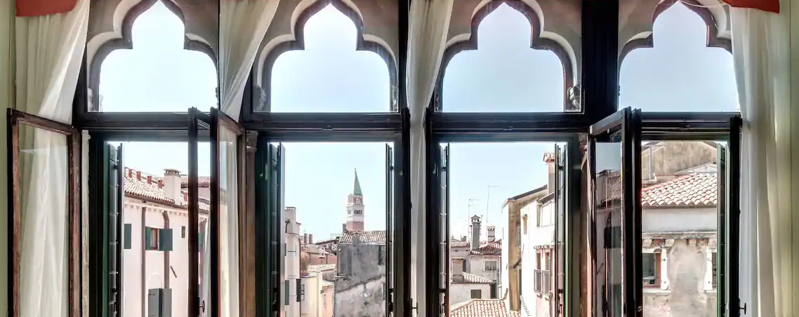 Writing Retreat in einem venezianischen Palazzo im Herbst 2024