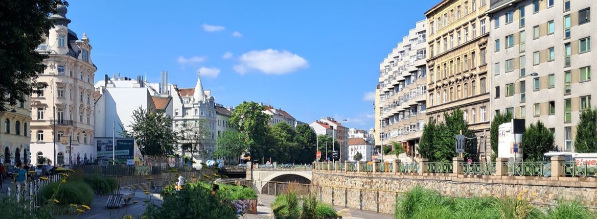 writers’studio Summer Retreat in Wien
