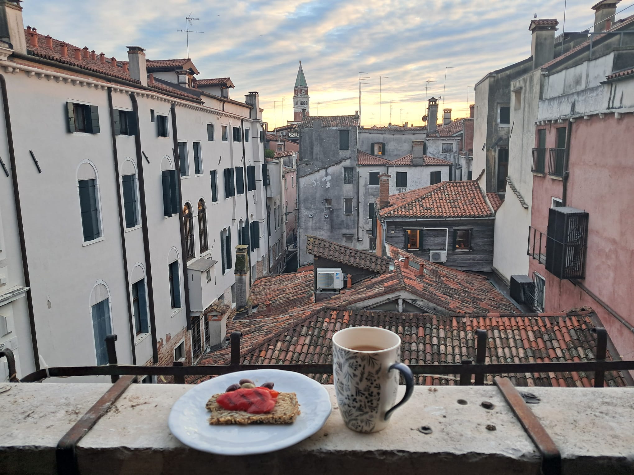 Writing Retreat in Venedig im Herbst 2026